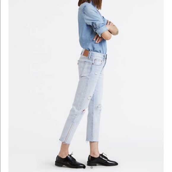 Women’s 501 jeans. Size W30 L32 - Picture 7 of 8